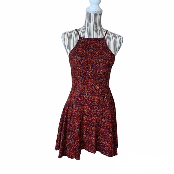 Abercrombie & Fitch Dresses & Skirts - Abercrombie & Fitch XS Comfy Stretchy MIDI Dress